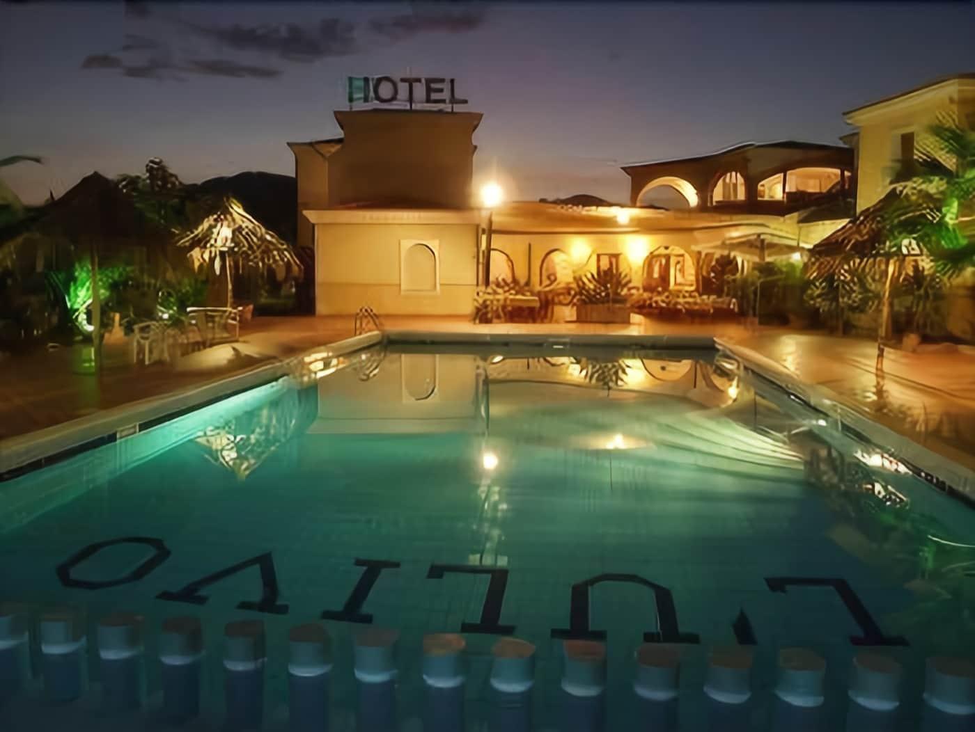 Hotel L'Ulivo Girasole Kültér fotó
