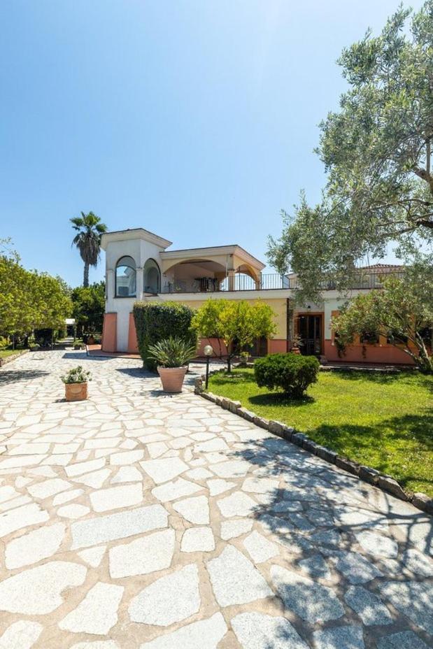 Hotel L'Ulivo Girasole Kültér fotó