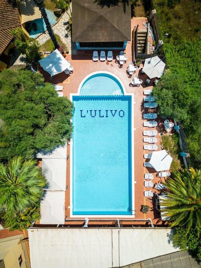Hotel L'Ulivo Girasole Kültér fotó