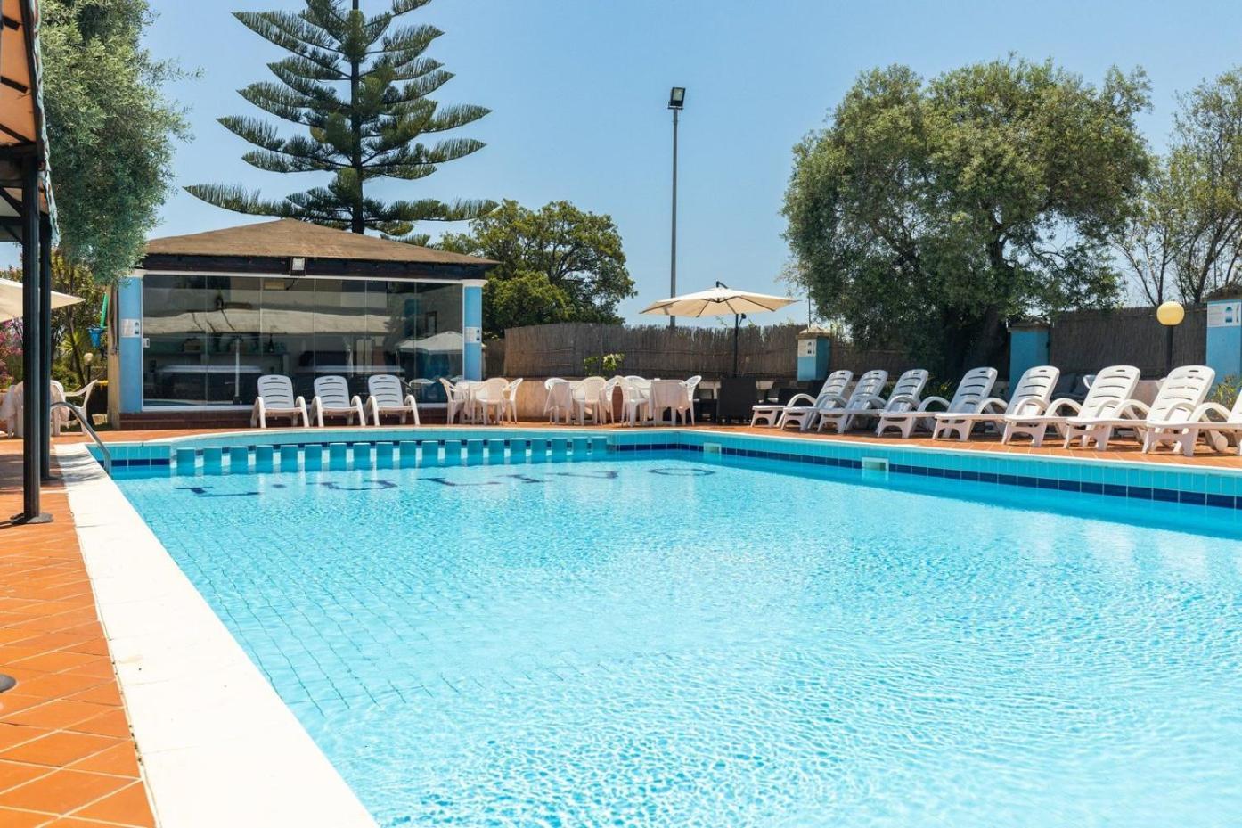 Hotel L'Ulivo Girasole Kültér fotó