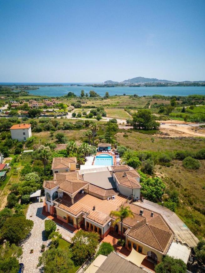 Hotel L'Ulivo Girasole Kültér fotó