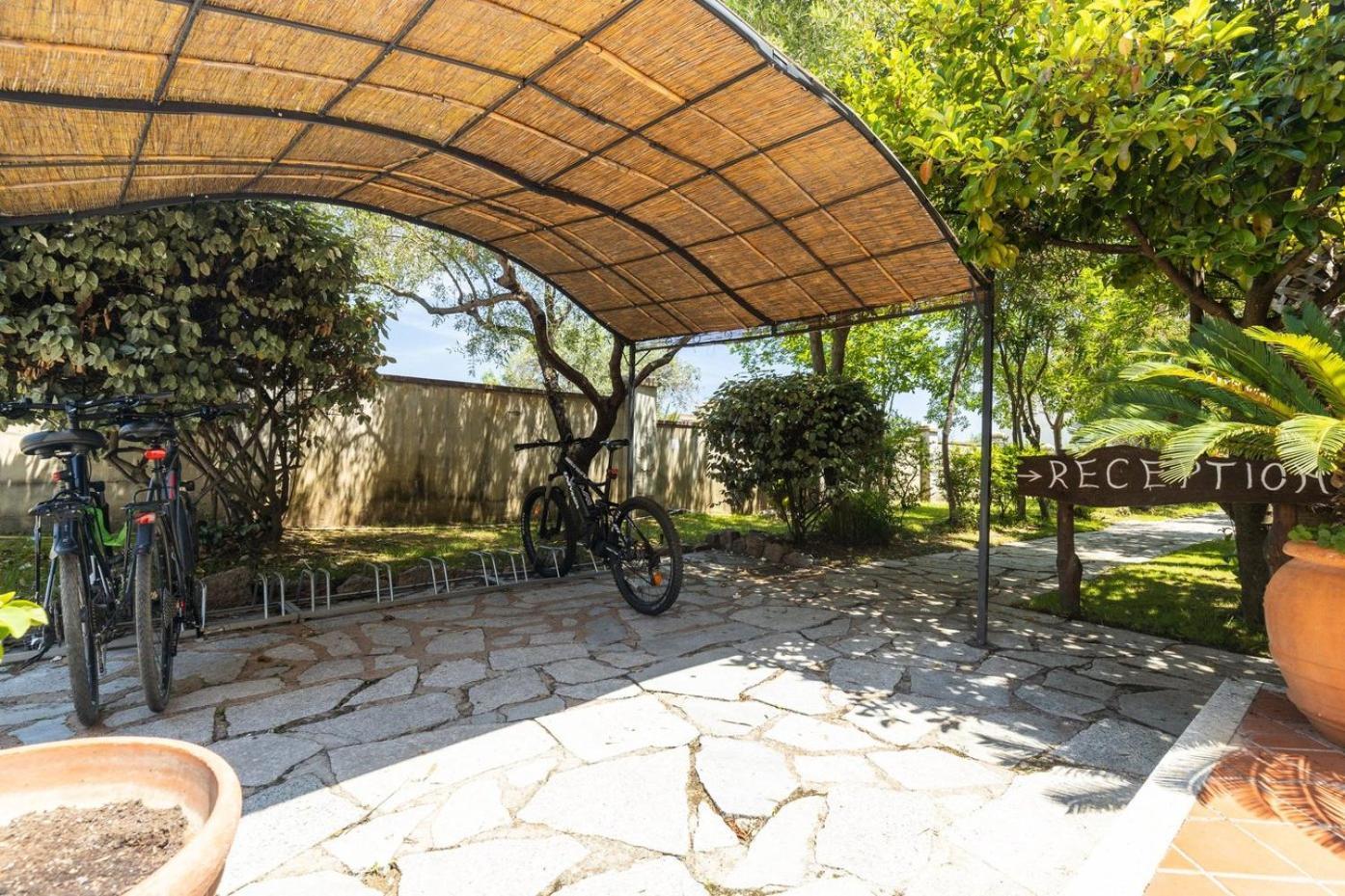 Hotel L'Ulivo Girasole Kültér fotó