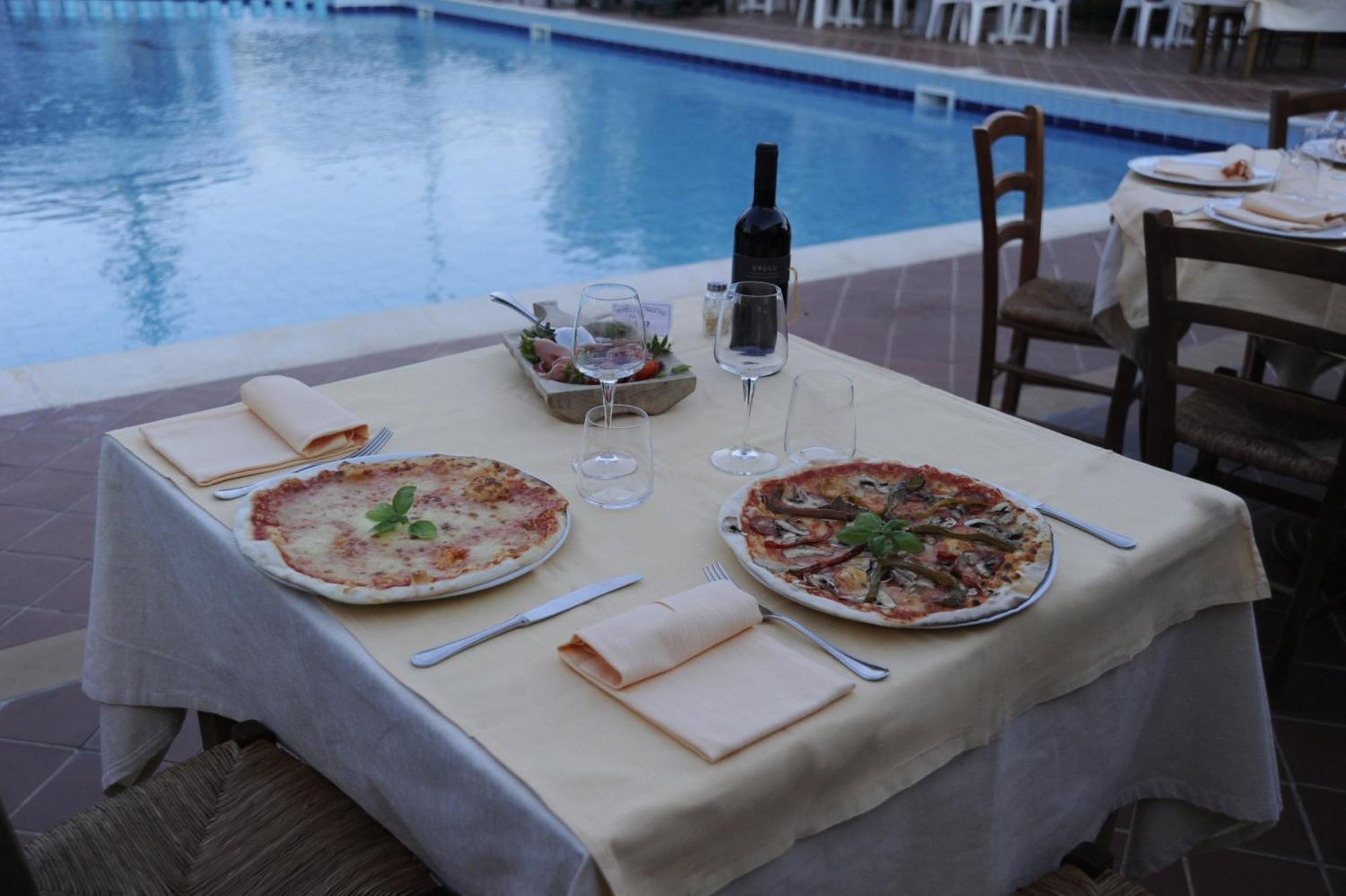 Hotel L'Ulivo Girasole Kültér fotó