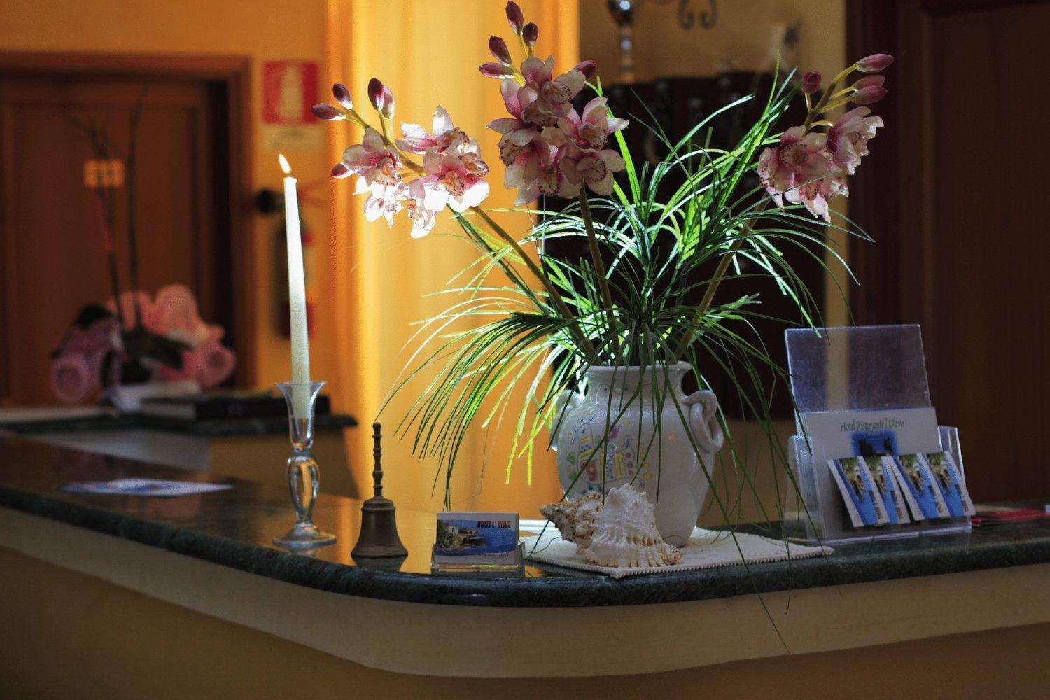 Hotel L'Ulivo Girasole Kültér fotó