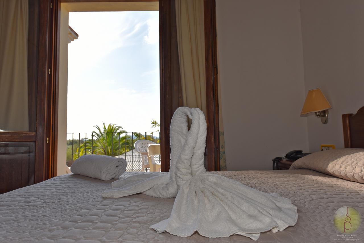 Hotel L'Ulivo Girasole Kültér fotó